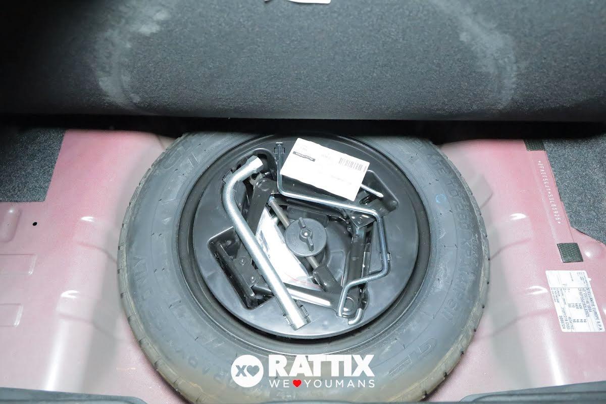 Fiat Panda Pandina 1.0 Firefly Hybrid 70CV Cross