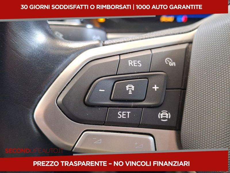 Volkswagen T-Roc 1.0 tsi Life 110cv