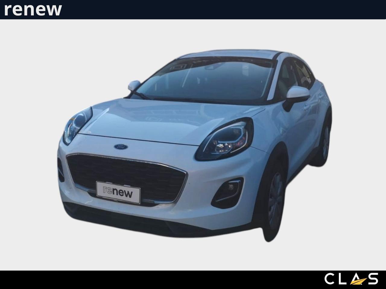 Ford Puma 1.0 EcoBoost 95 CV S&S Connect