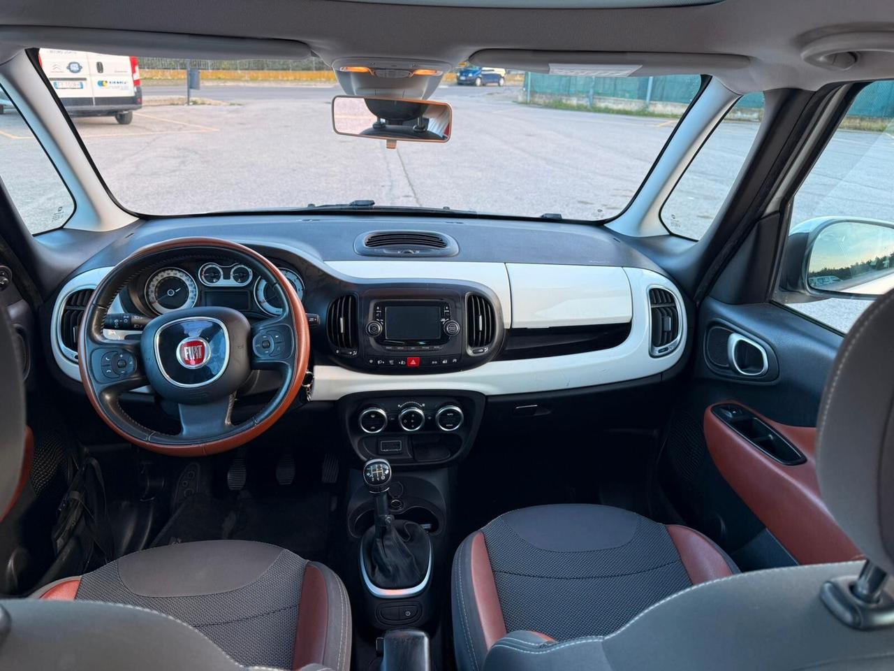 Fiat 500L Trekking GARANZIA 12 MESI