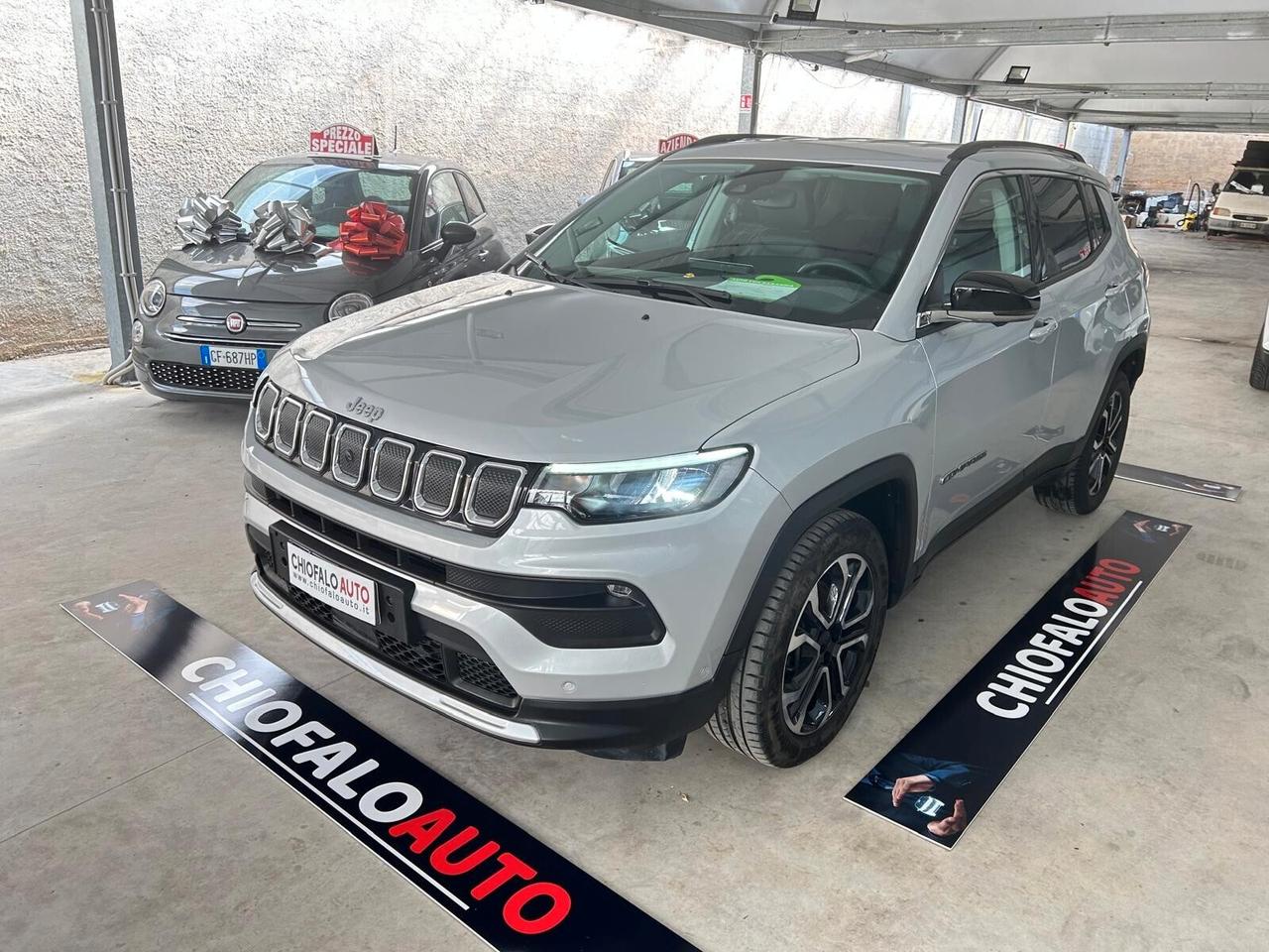 Jeep Compass 1.6 Multijet II 2WD Limited