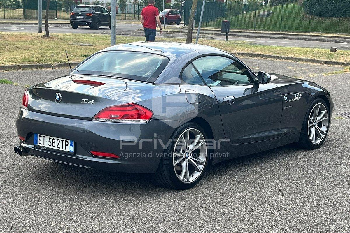 BMW Z4 sDrive28i