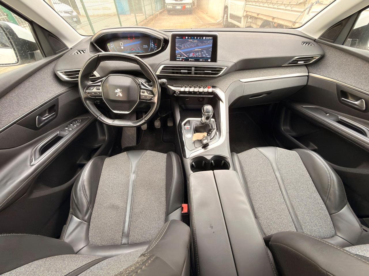 Peugeot 3008 1.6 HDI Unico Proprietario