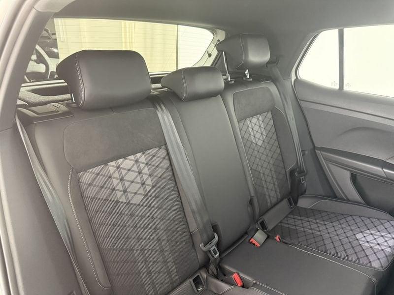 Volkswagen T-Cross 1.0 TSI 85kW R-Line