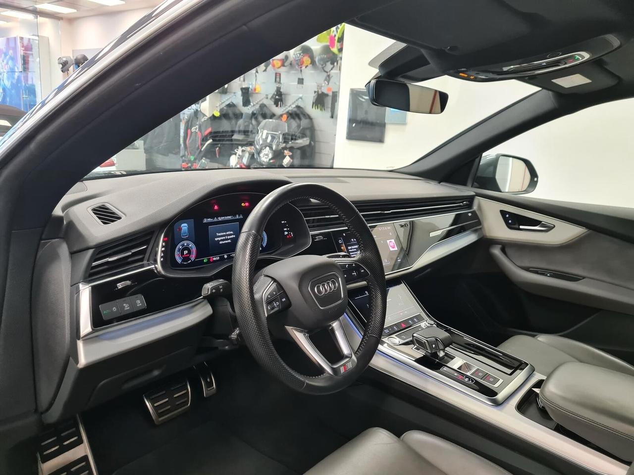 Audi Q8 50 TDI 286 CV quattro tiptronic Sport