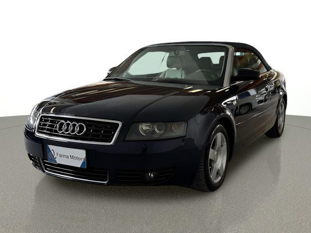 AUDI A4 Cabriolet 2.5 TDI - Clima - Radio CD - Radica