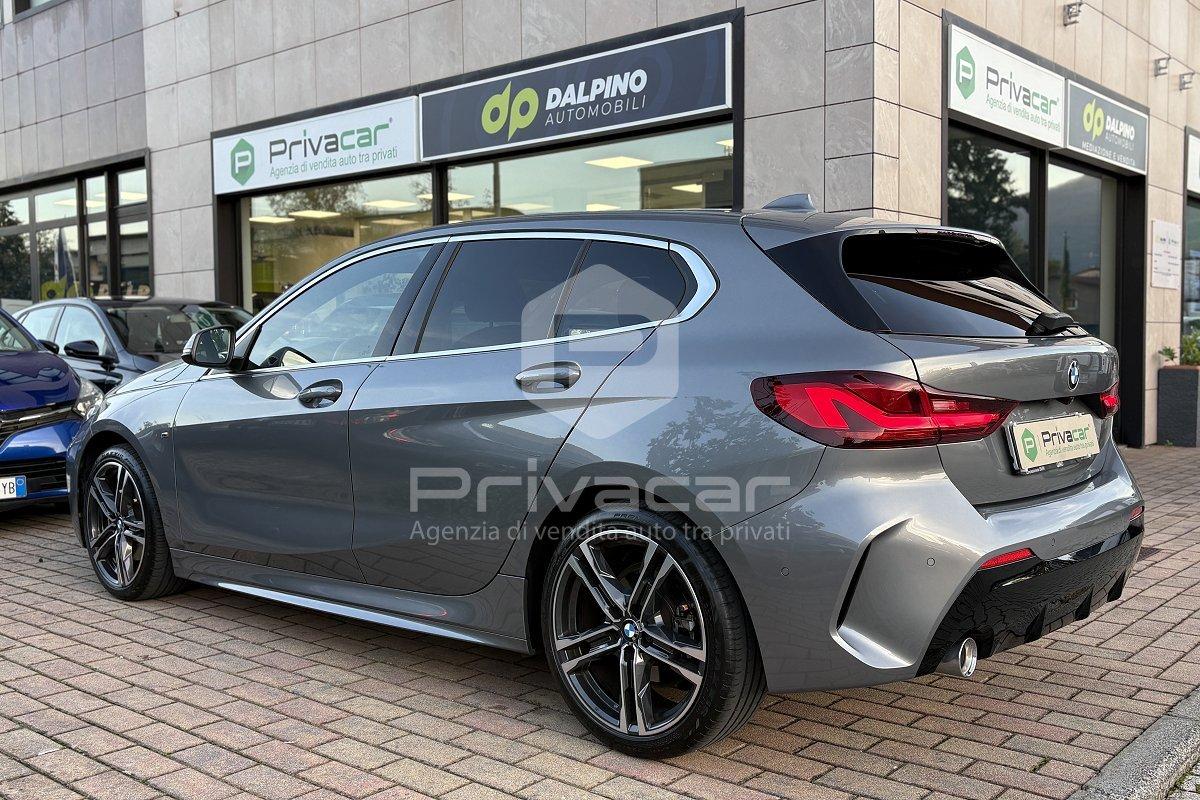 BMW 116d 5p. Msport