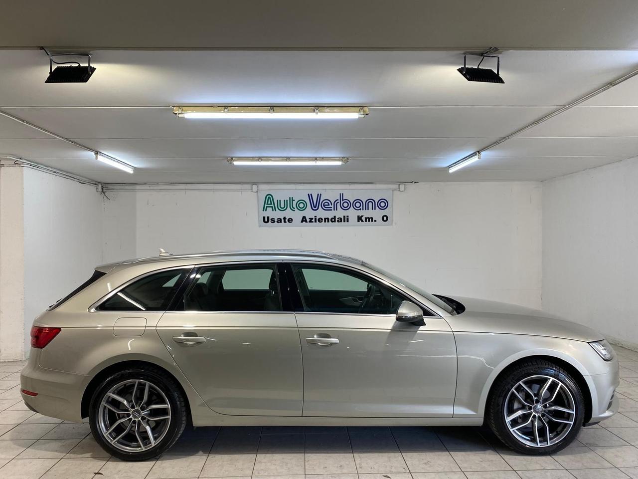 Audi A4 Avant 3.0 TDI quattro S tronic Design