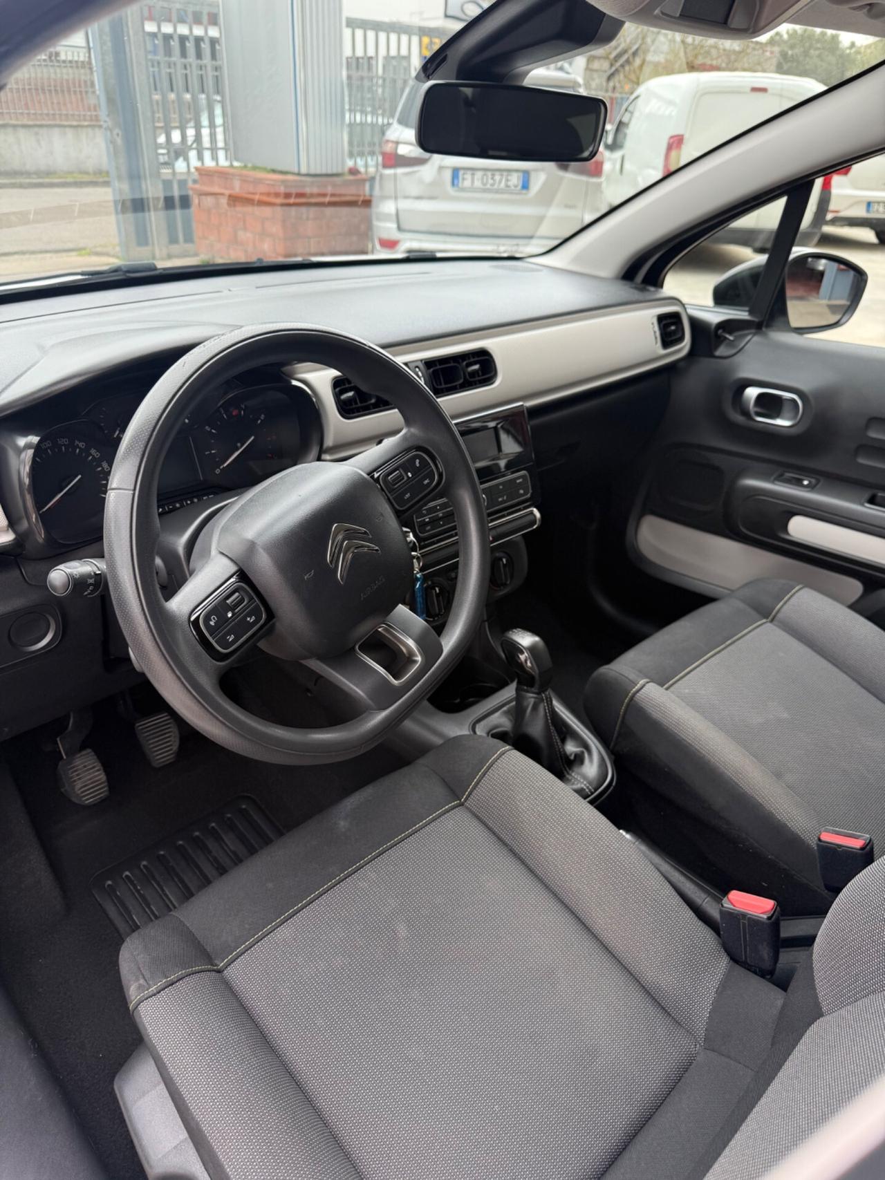 Citroen C3 PureTech 83 S&S Live