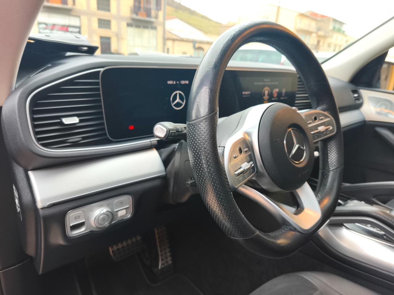 Mercedes GLE 300d 4-Matic AMG Premium TETTO