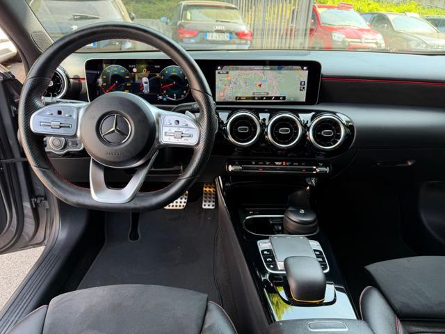 MERCEDES-BENZ A 250 4 Matic Premium AMG