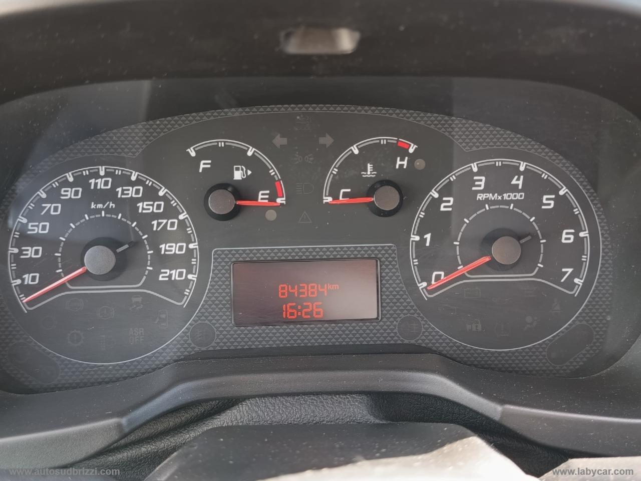 Fiorino QUBO 1.3 MJT 95CV SX