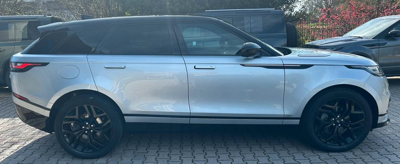 Land Rover Range Velar 2.0D I4 240 CV R-Dynamic S
