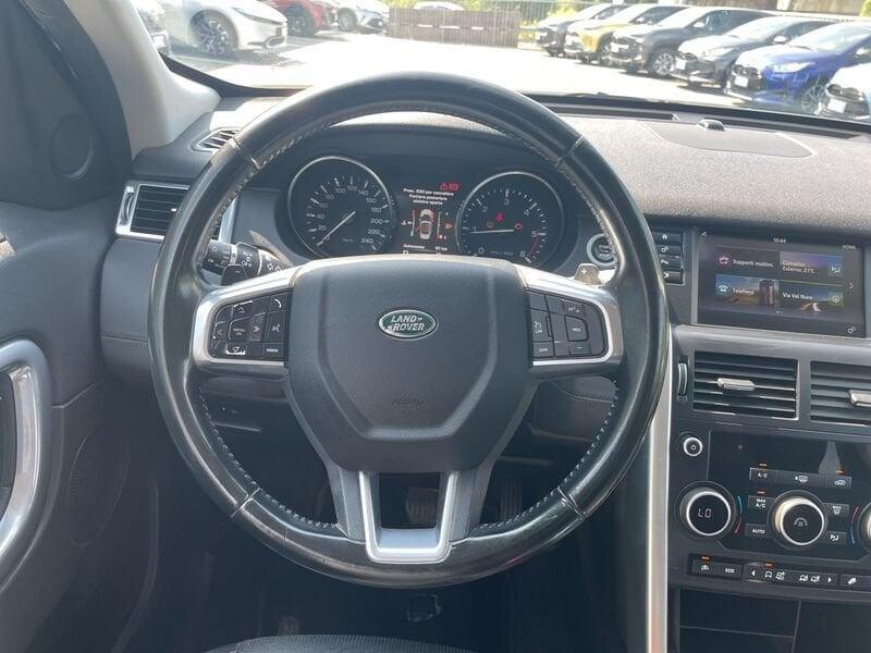 Land Rover Discovery Sport Discovery Sport 2.0 TD4 150 CV HSE