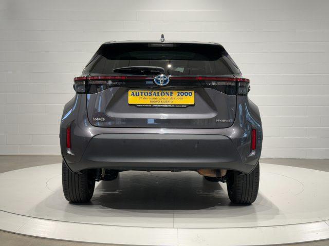 TOYOTA Yaris Cross 1.5 Hybrid 5p. E-CVT Lounge TETTO / PREZZO REALE