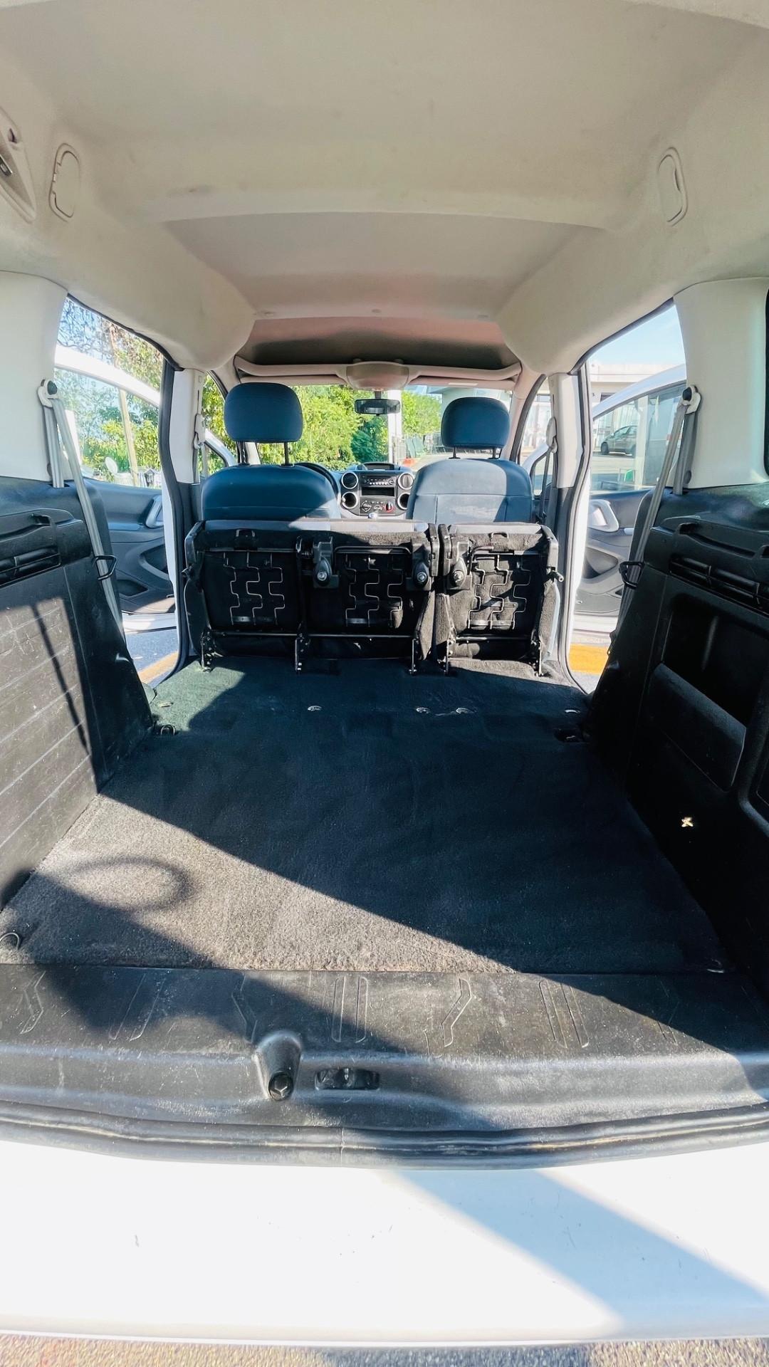 Citroen Berlingo 1.6 HDi 90CV FAP Multispace