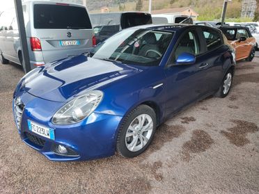 Alfa Romeo Giulietta 1.6 JTDm-2 120 CV Distinctive