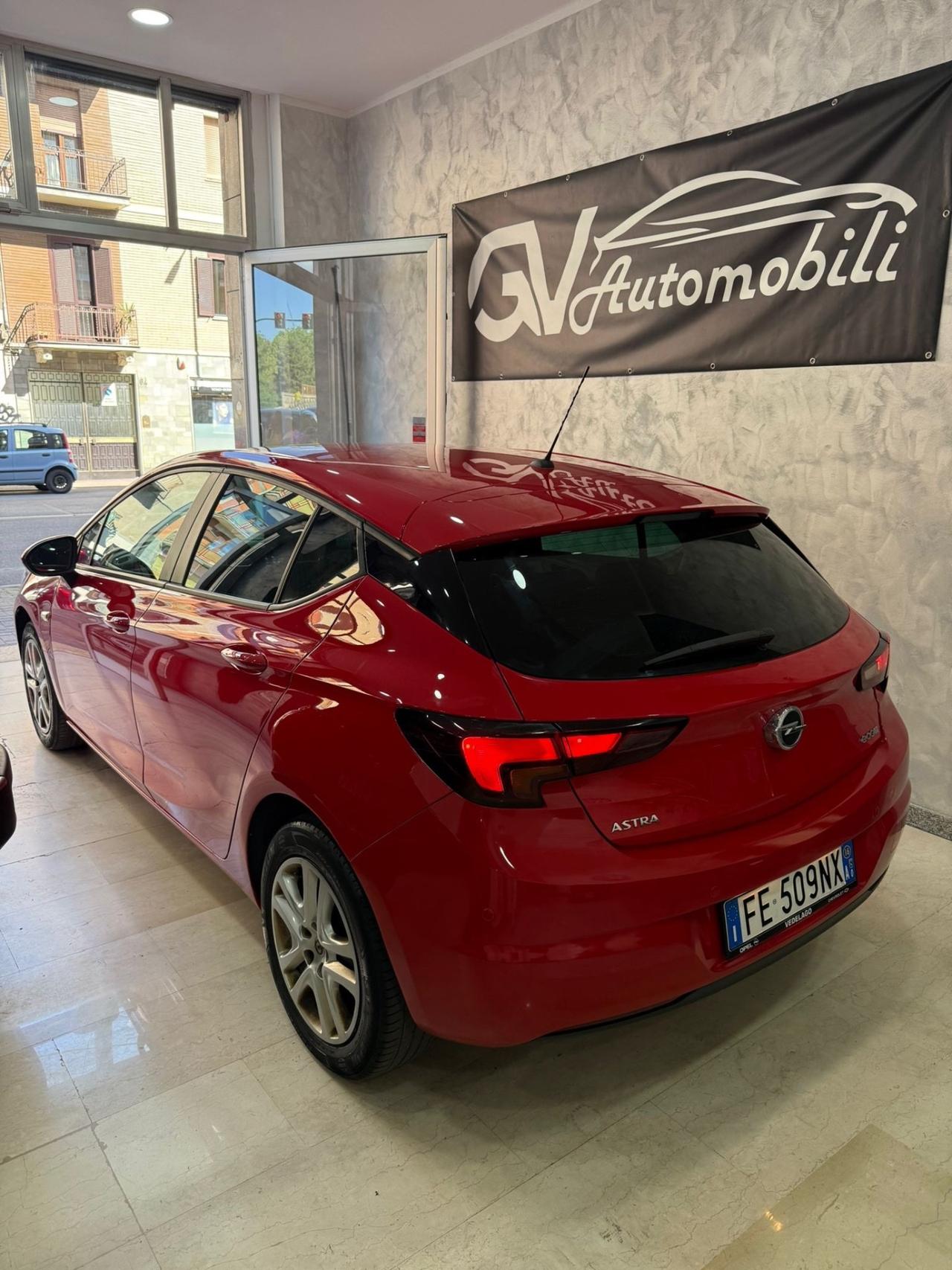 Opel Astra 1.0 Turbo ecoFLEX Start&Stop aut. 5 porte Innovation