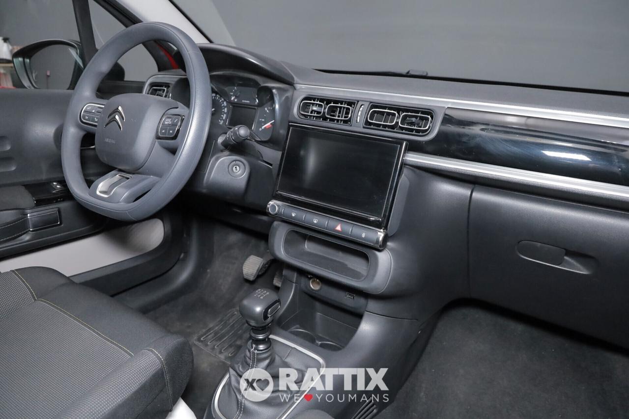 Citroen C3 PureTech 110 S&S Max