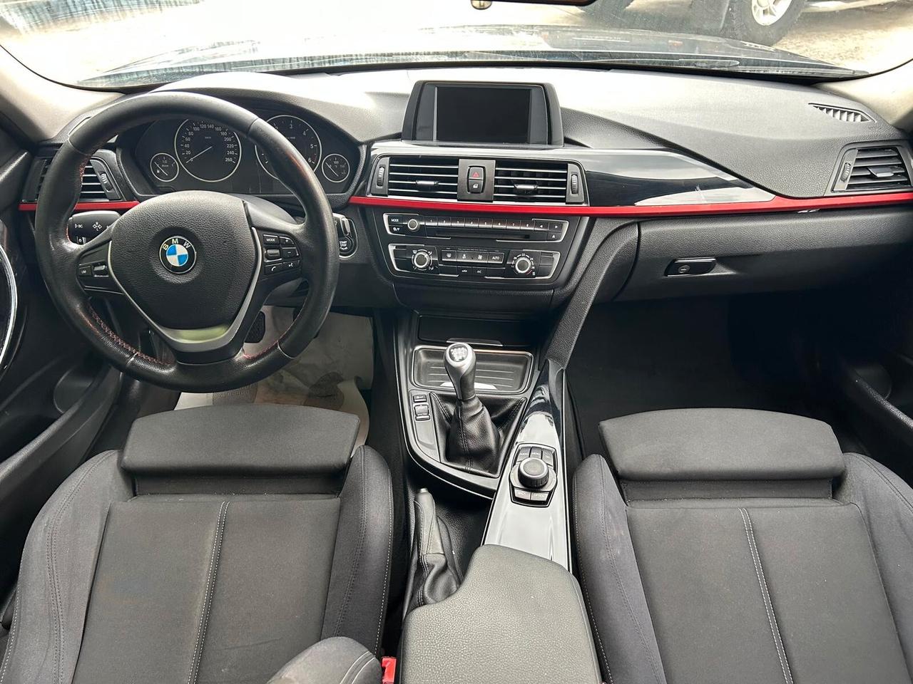Bmw 316 316d Touring Sport