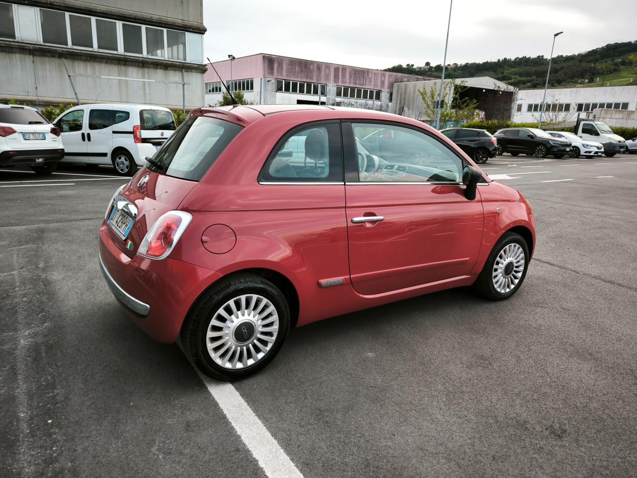 Fiat 500 1.2 Lounge GPL