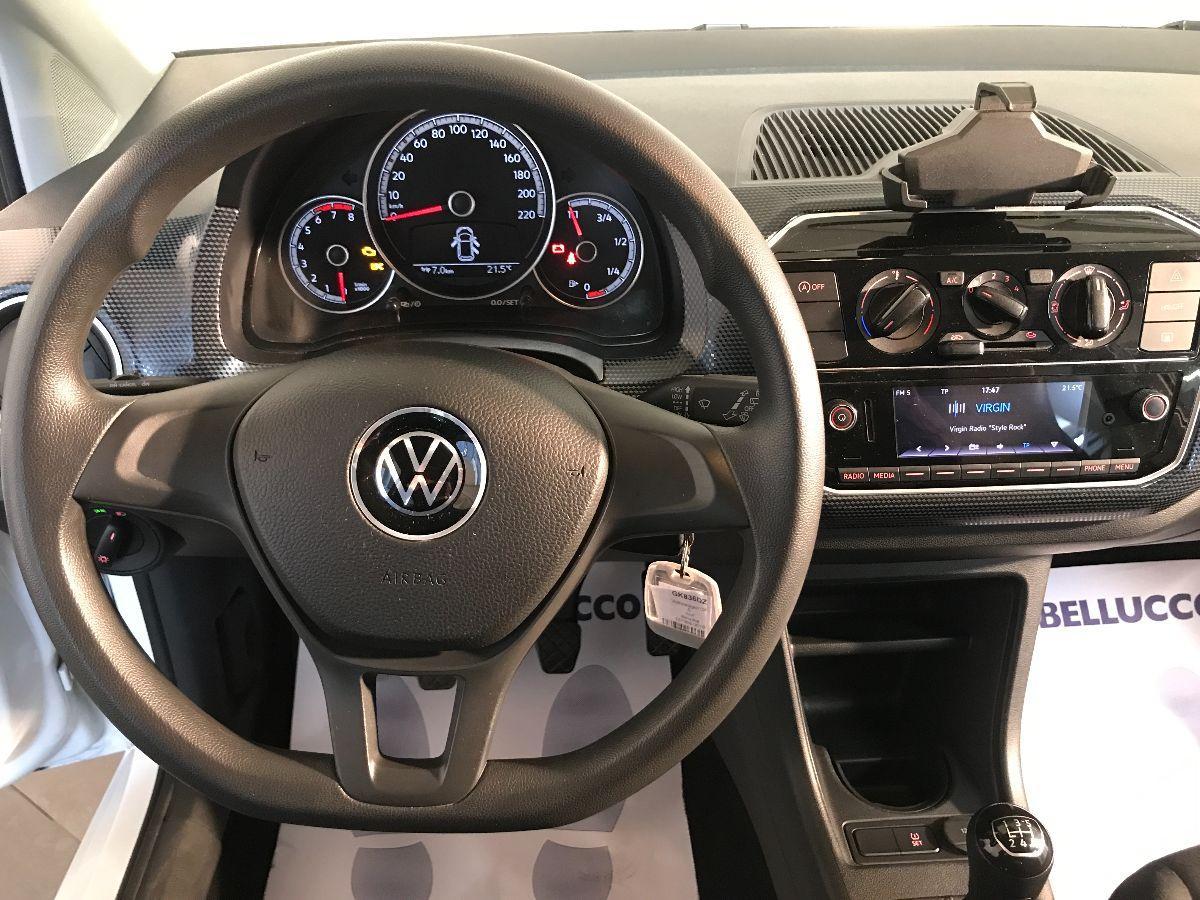 VOLKSWAGEN Up! 1.0 5p. move up