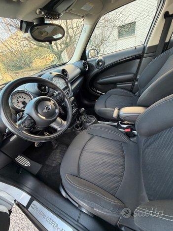Mini Countryman SD ALL4
