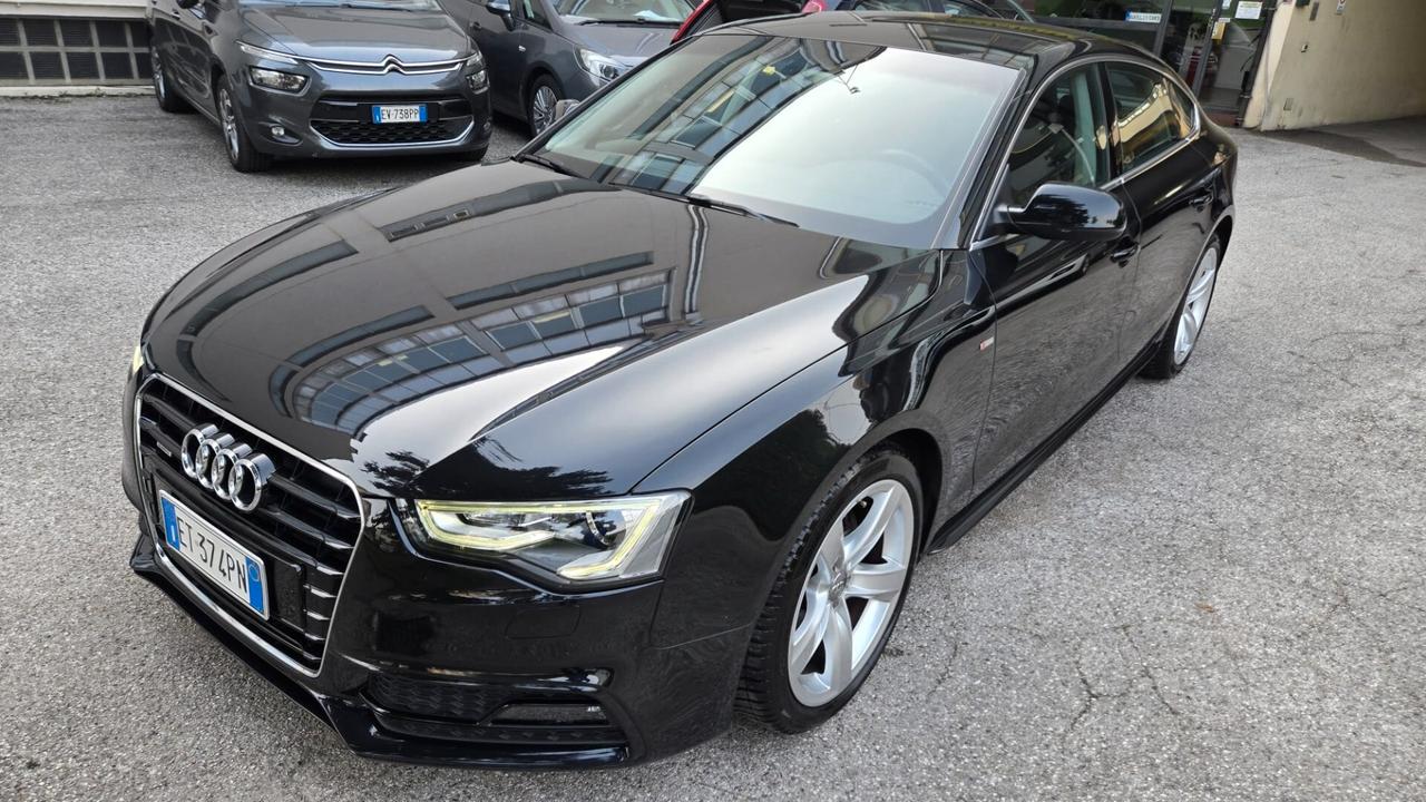 Audi A5 SPB 2.0 TDI 177 CV Quattro Business Plus 4x4
