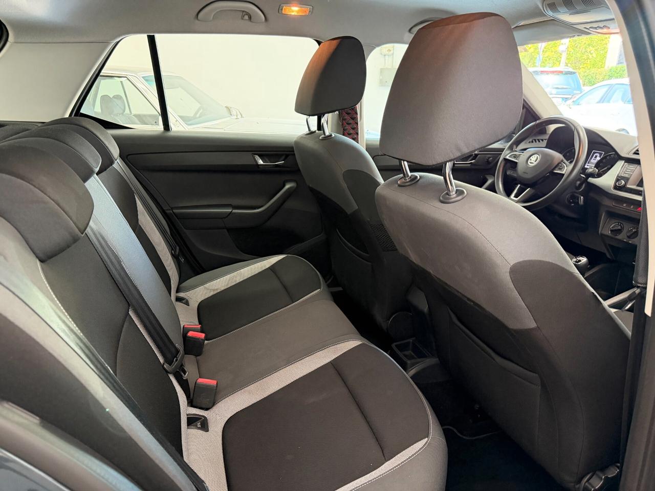 Skoda Fabia 1.2 TSI Style 2016 OK NEOPATENTATI