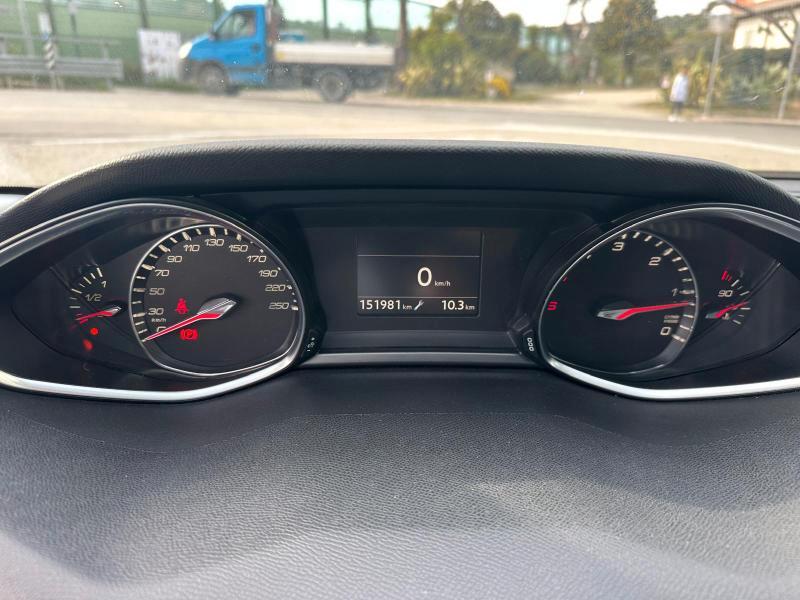 Peugeot 308 5 Porte 308 5p 1.6 bluehdi Allure s&s 120cv eat6