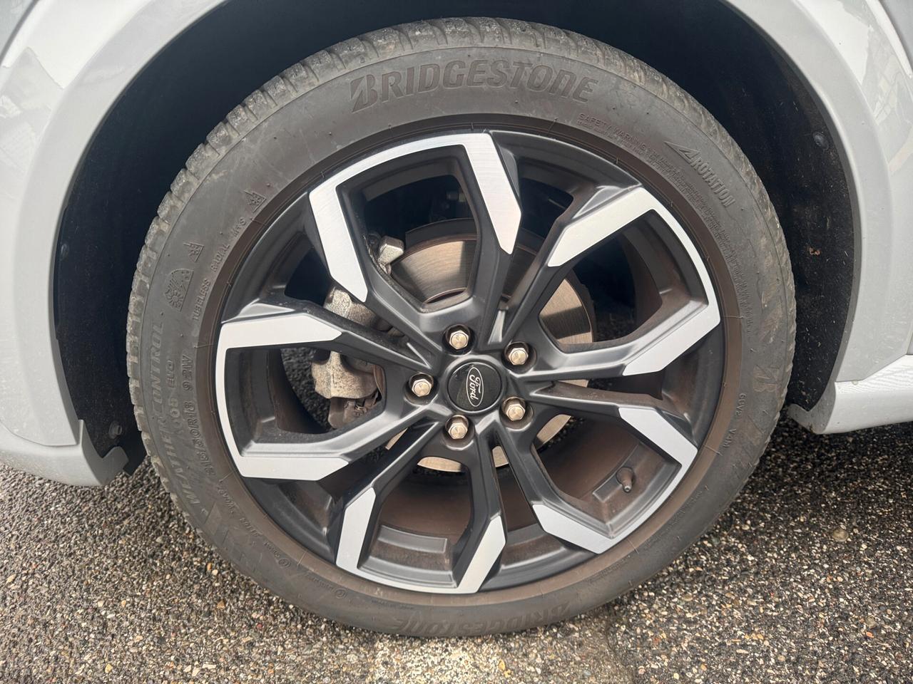 FORD Puma 1.0 EcoBoost Hybrid 125 CV S&S aut. ST-Line X