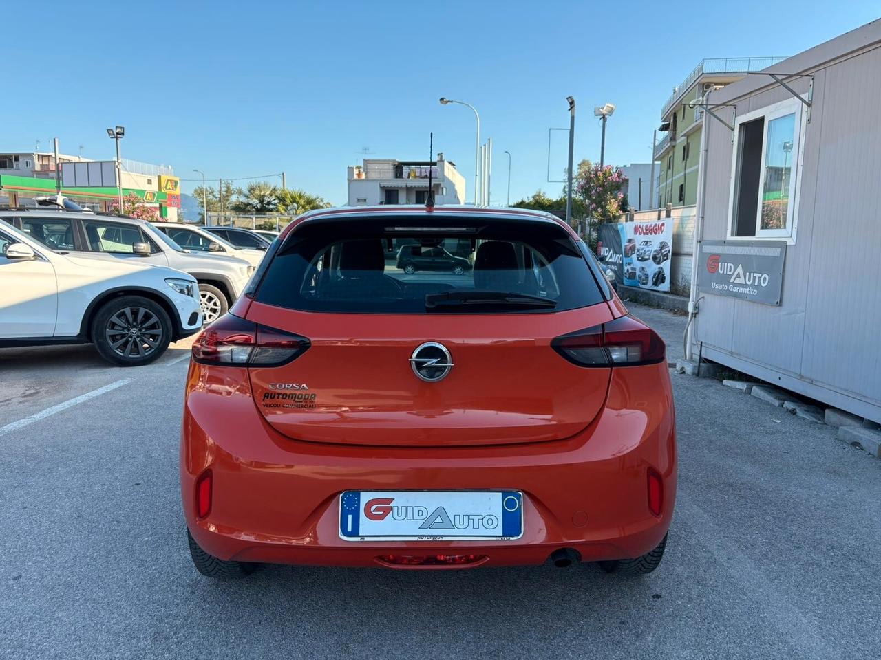 Opel Corsa N1 NO CLIMA