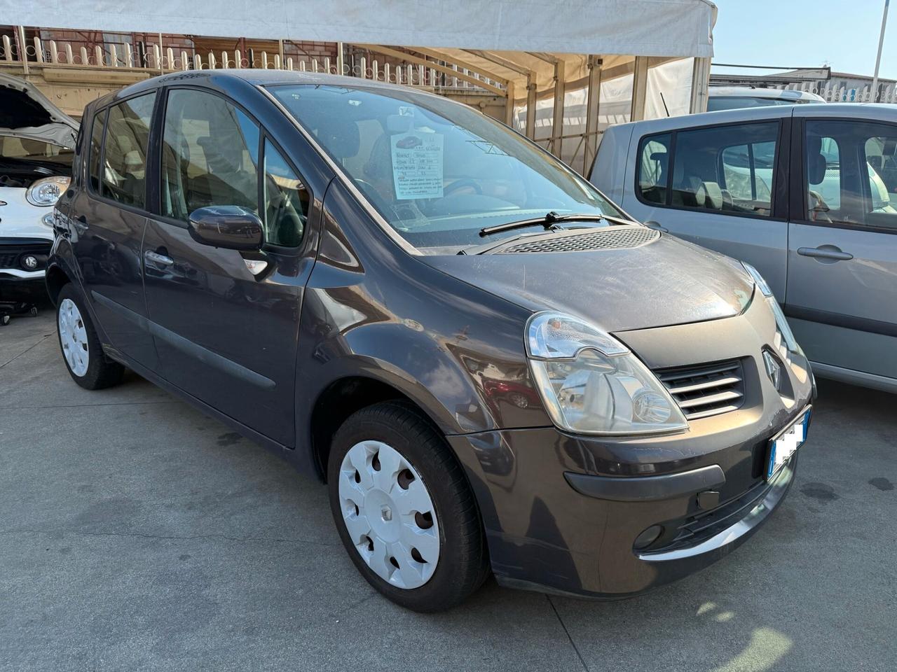 RENAULT MODUS