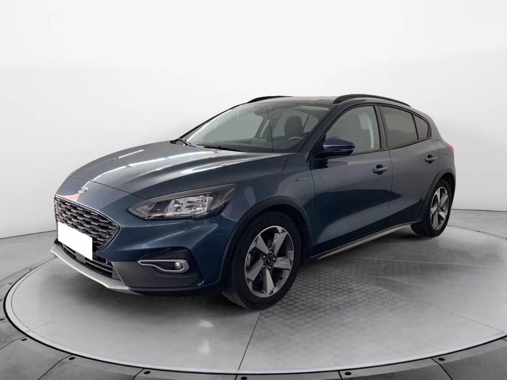 Ford Focus Active 5 Porte 1.5 EcoBlue