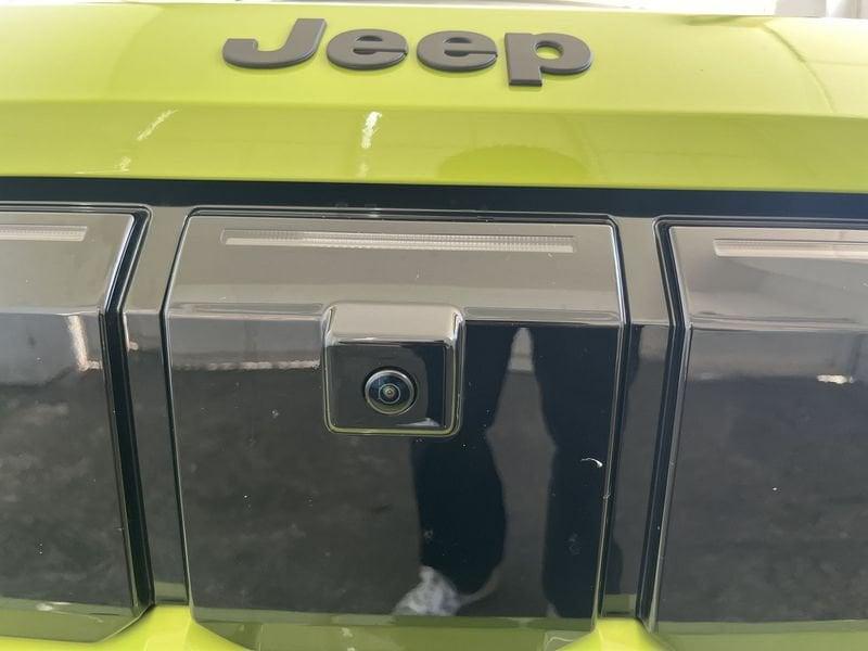 Jeep Compass Compass 1.2 turbo e-hybrid mhev First Edition fwd 145cv edct6