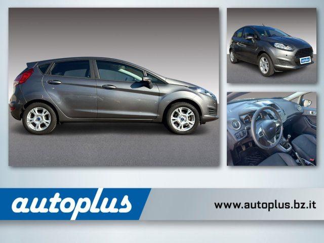 FORD Fiesta 1.0 Sync Edition 80CV 5 porte