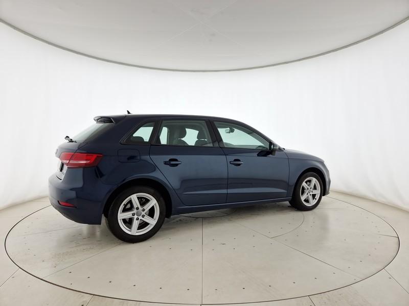 Audi A3 sportback 30 1.6 tdi business 116cv my19