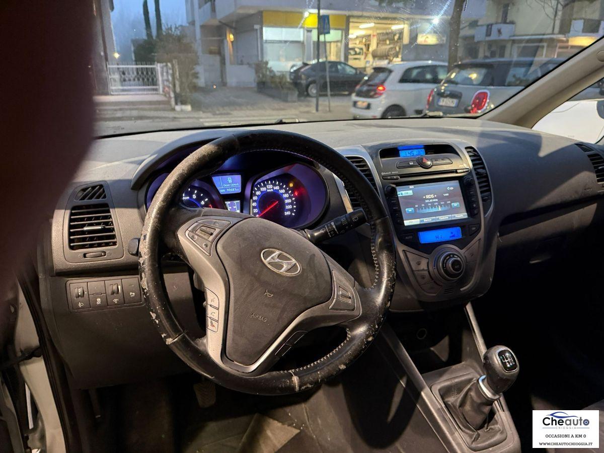 HYUNDAI - iX20 - 1.6 125CV Style