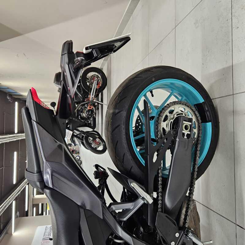 Yamaha MT-09 Y-AMT - 2025