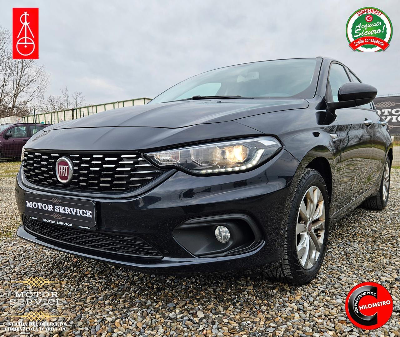 Fiat Tipo LOUNGE AUTOMATICA PREZZO FINALE