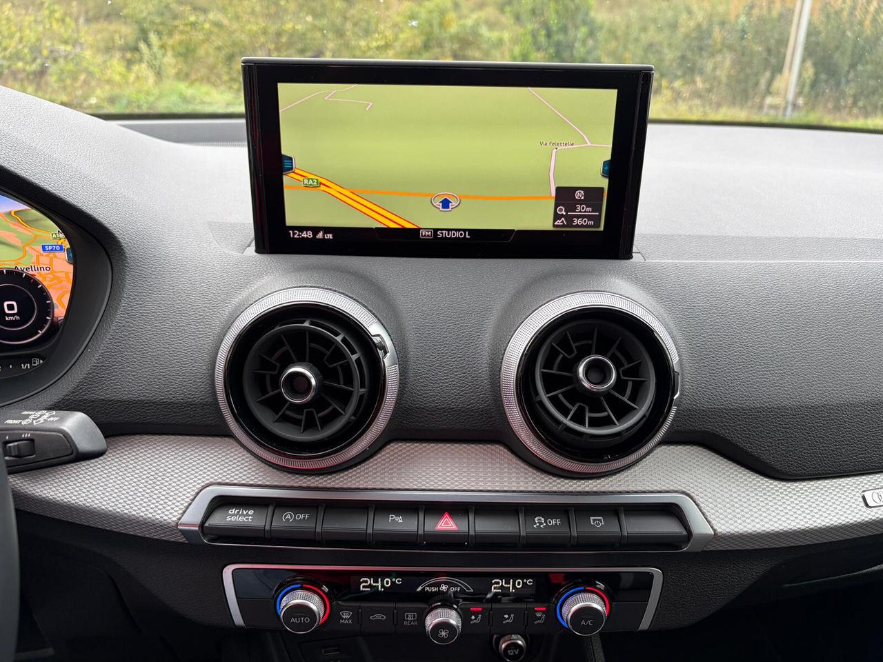Audi Q2 2.0 TDI 116CV 30 S tronic Admired Advanced