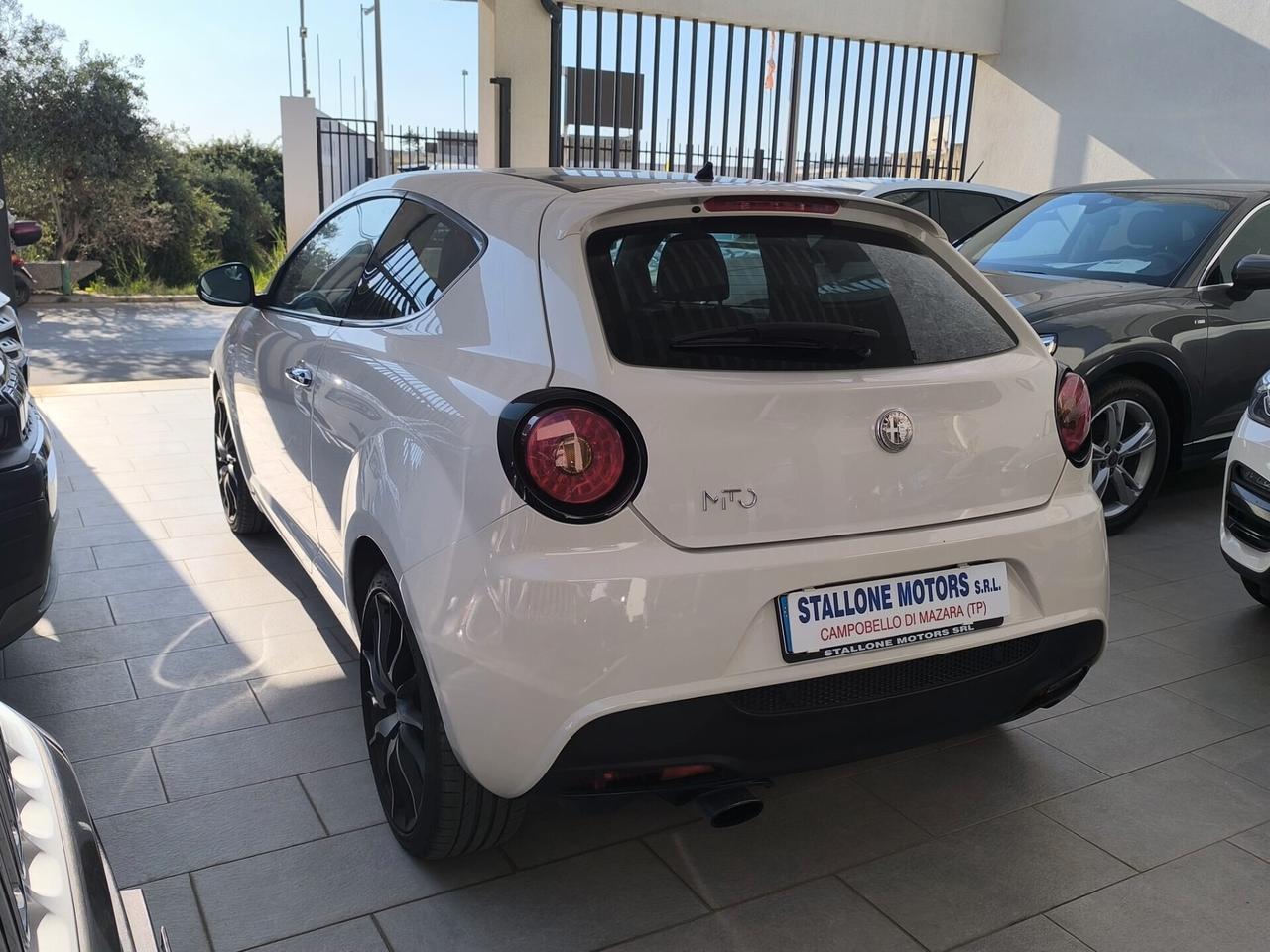 Alfa Romeo MiTo 1.4 T 120 CV GPL Progression 2011