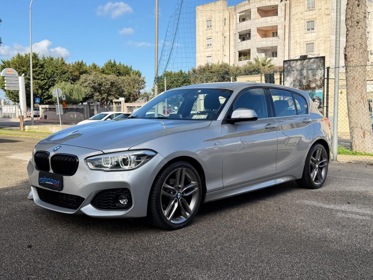 Bmw 118d 2.0 150 cv Msport automatica
