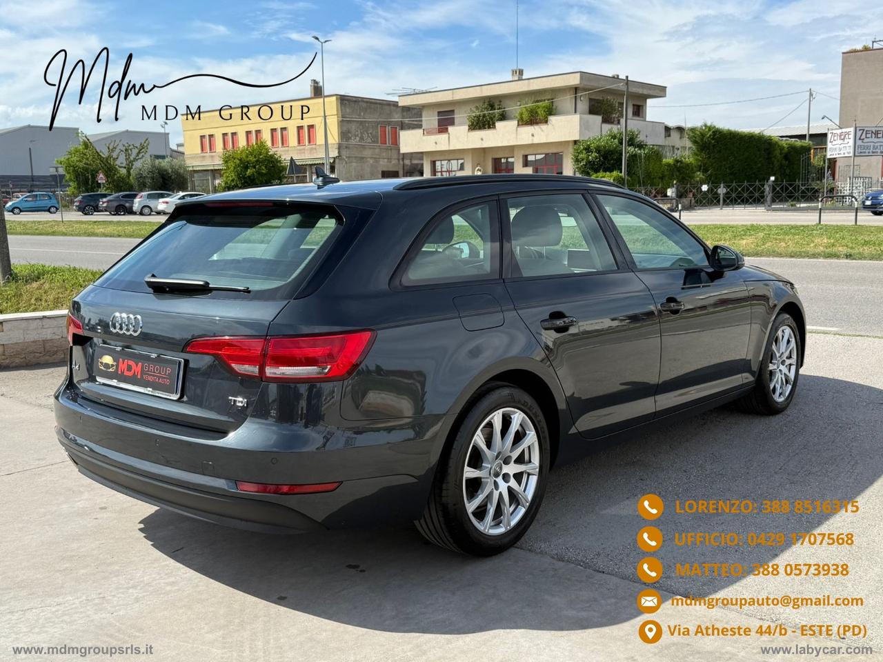 AUDI A4 2.0 TDI 190CV S tronic Business