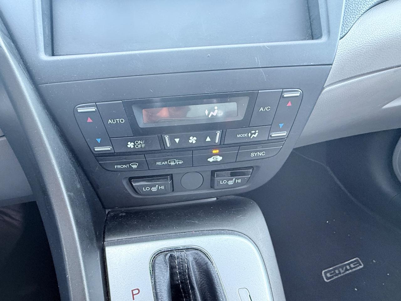 Honda Civic 1.8 i-VTEC Executive AT ADAS