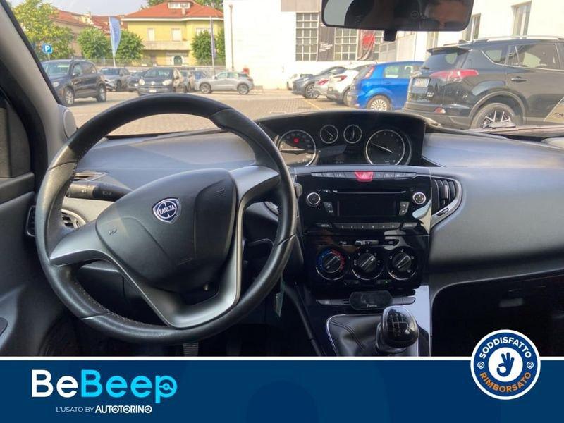 Lancia Ypsilon 1.2 8V SILVER 69CV