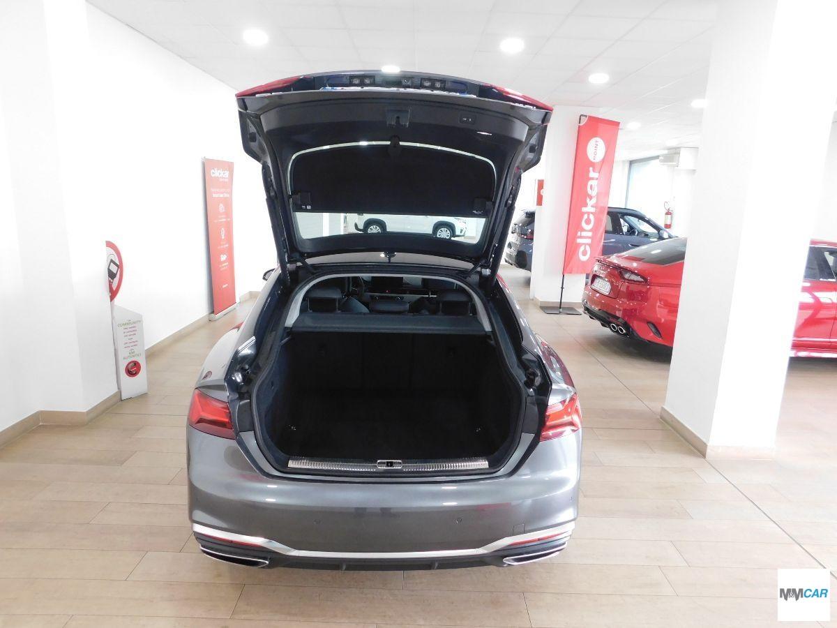 AUDI - A5 - SPB 40 TDI S tronic S line edition