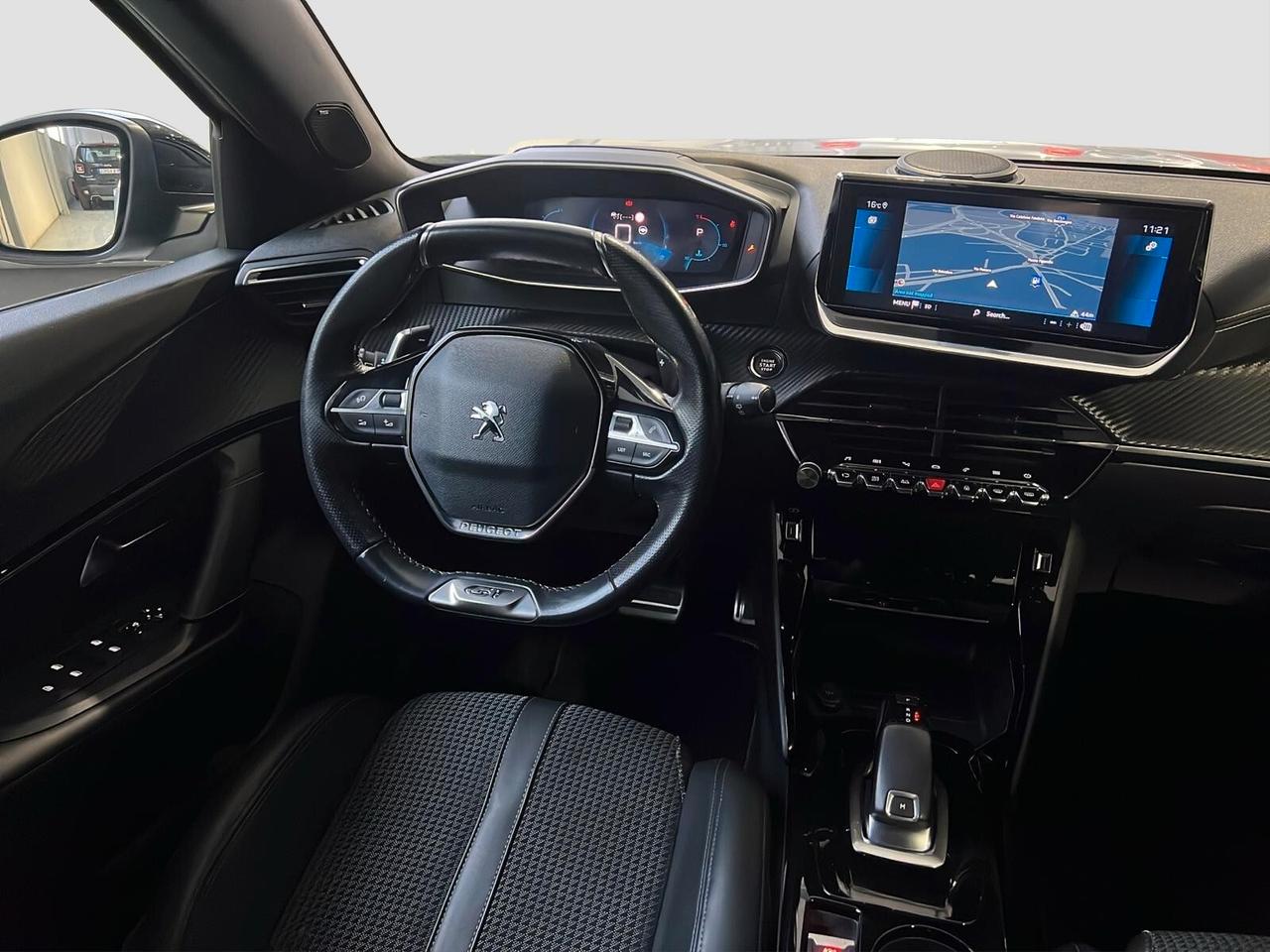 Peugeot 2008 BlueHDi 130 S&S EAT8 GT Line