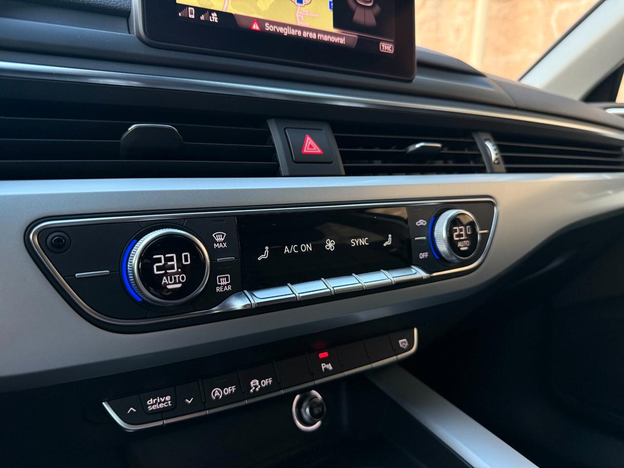 Audi A4 Avant/2.0 S TDI 150 CV/NAVI/LED/CERCHI 17"