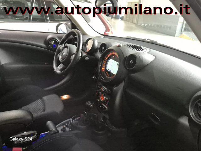 MINI Countryman Mini Cooper SD Countryman
